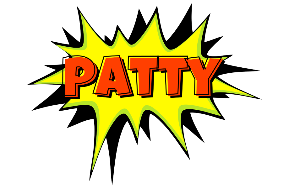 Patty bigfoot logo