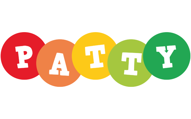 Patty boogie logo