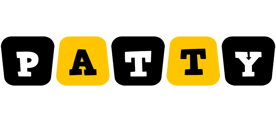 Patty boots logo