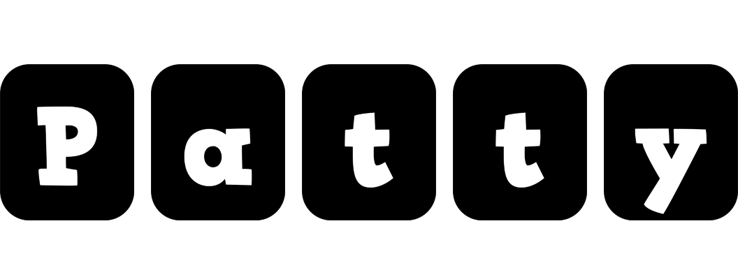 Patty box logo