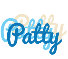 Patty breeze logo