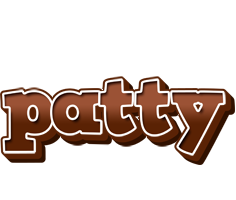 Patty brownie logo