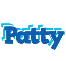 Patty business logo