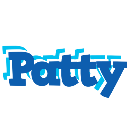 Patty business logo