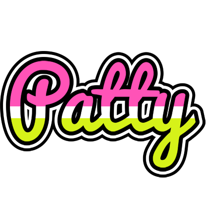 Patty candies logo