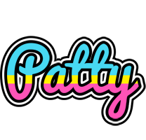 Patty circus logo
