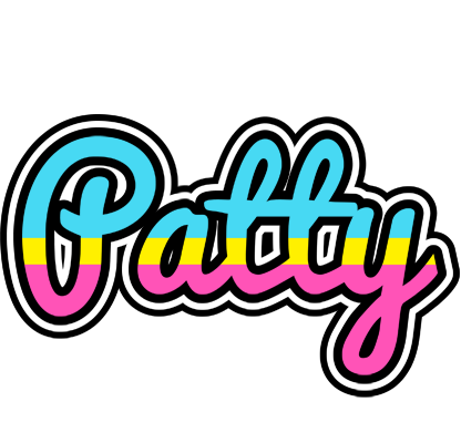 Patty circus logo