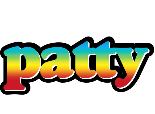 Patty color logo