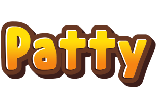 Patty cookies logo