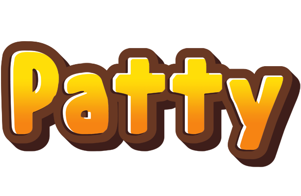 Patty cookies logo