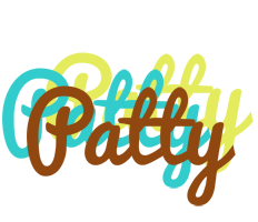Patty cupcake logo