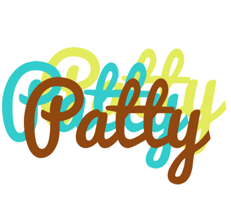 Patty cupcake logo