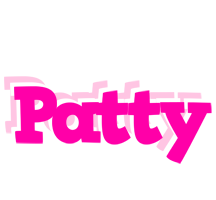 Patty dancing logo