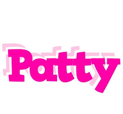 Patty dancing logo