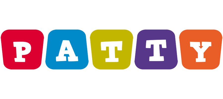 Patty daycare logo