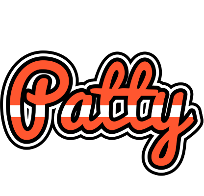 Patty denmark logo