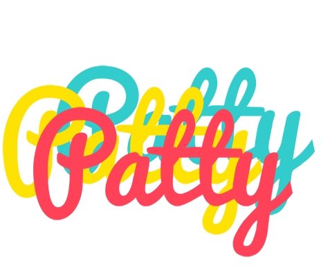 Patty disco logo