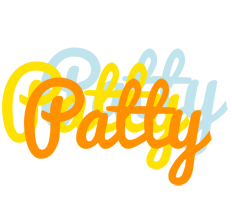 Patty energy logo