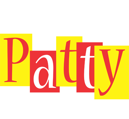 Patty errors logo
