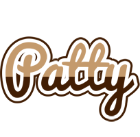 Patty exclusive logo