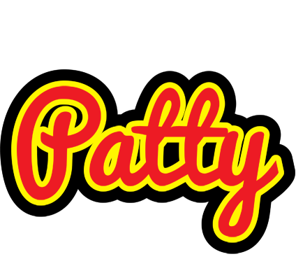 Patty fireman logo
