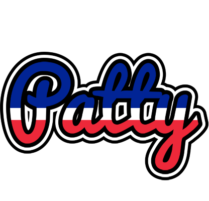 Patty france logo