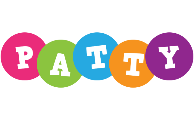 Patty friends logo