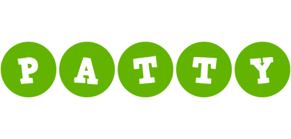 Patty games logo