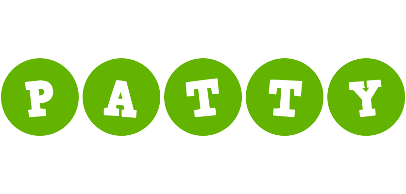 Patty games logo