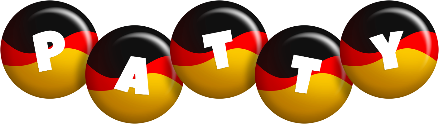 Patty german logo