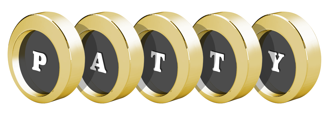 Patty gold logo