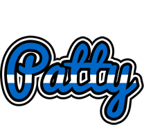 Patty greece logo