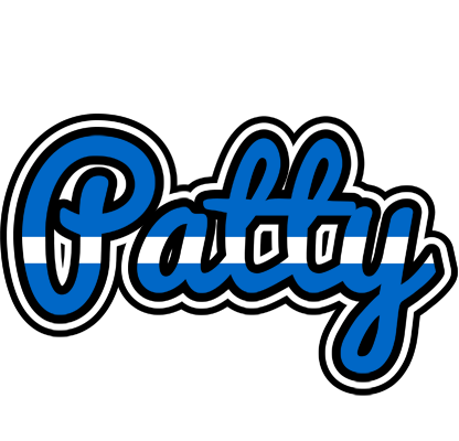 Patty greece logo