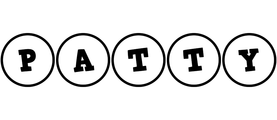 Patty handy logo