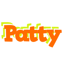 Patty healthy logo