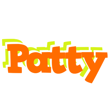 Patty healthy logo