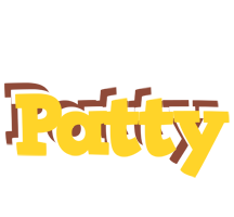 Patty hotcup logo