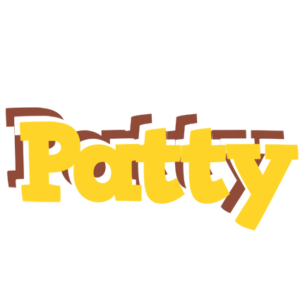 Patty hotcup logo