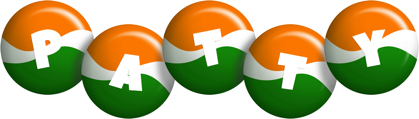 Patty india logo