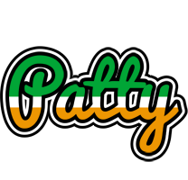 Patty ireland logo