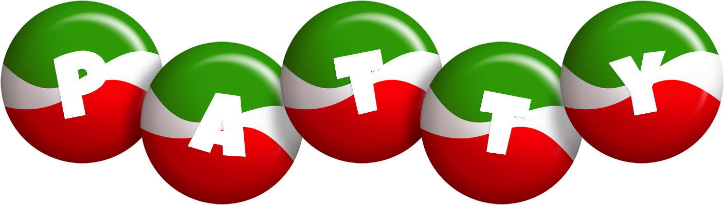 Patty italy logo