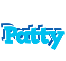 Patty jacuzzi logo