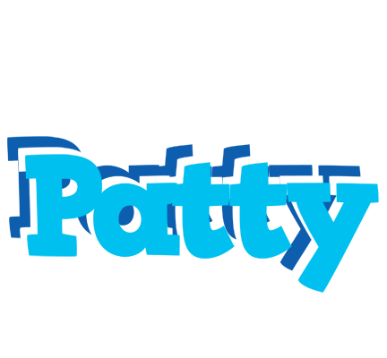 Patty jacuzzi logo
