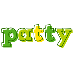 Patty juice logo