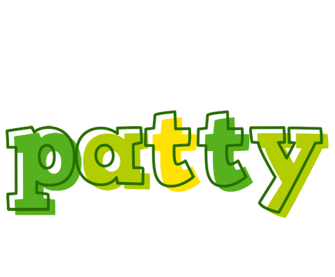 Patty juice logo