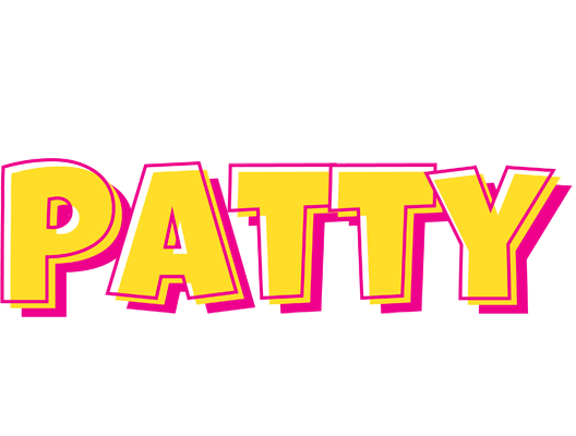 Patty kaboom logo