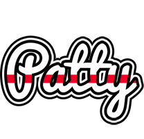 Patty kingdom logo