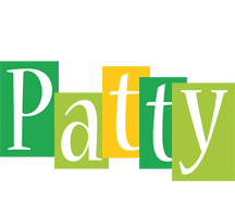 Patty lemonade logo