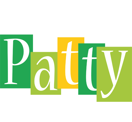 Patty lemonade logo