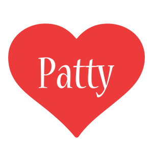 Patty love logo